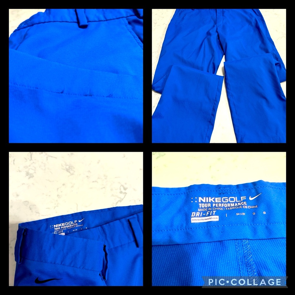 Nike golf pants